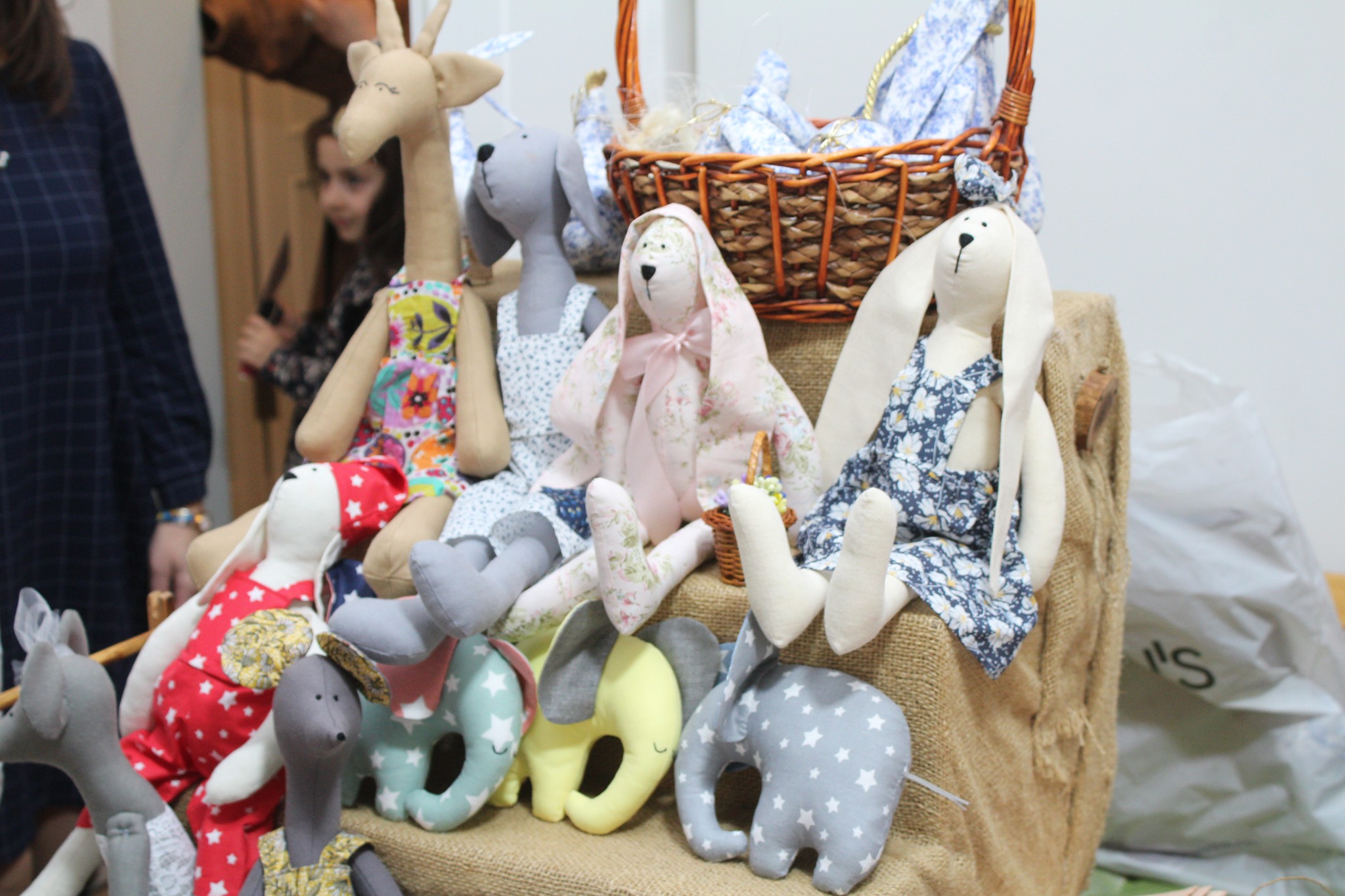 handmade goods for children