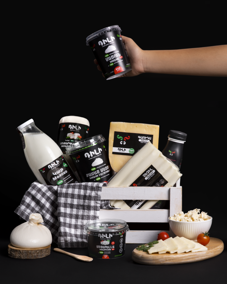 Armenian Dairy Producers: Authentic Taste from Farm to Table