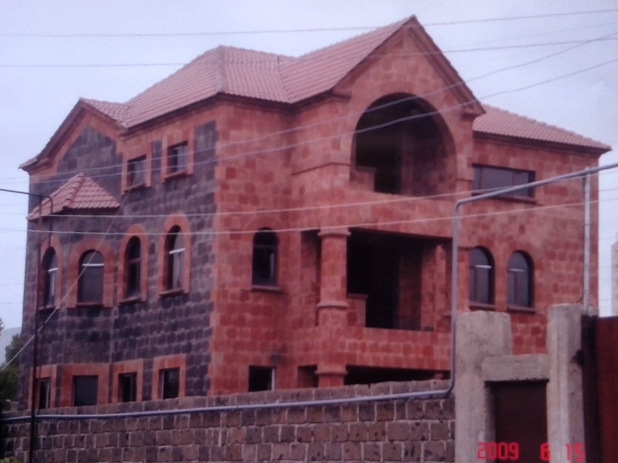 Construction Materials Yerevan