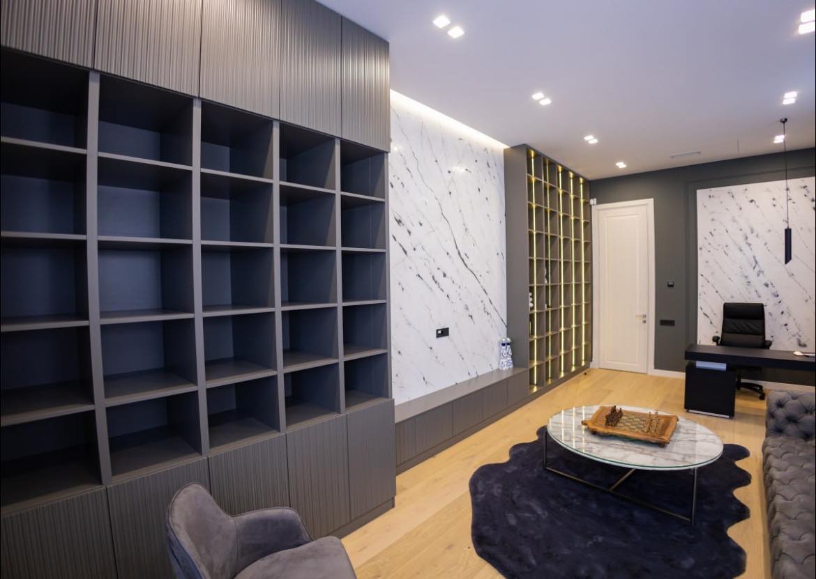 Custom Modern Furniture in Armenia