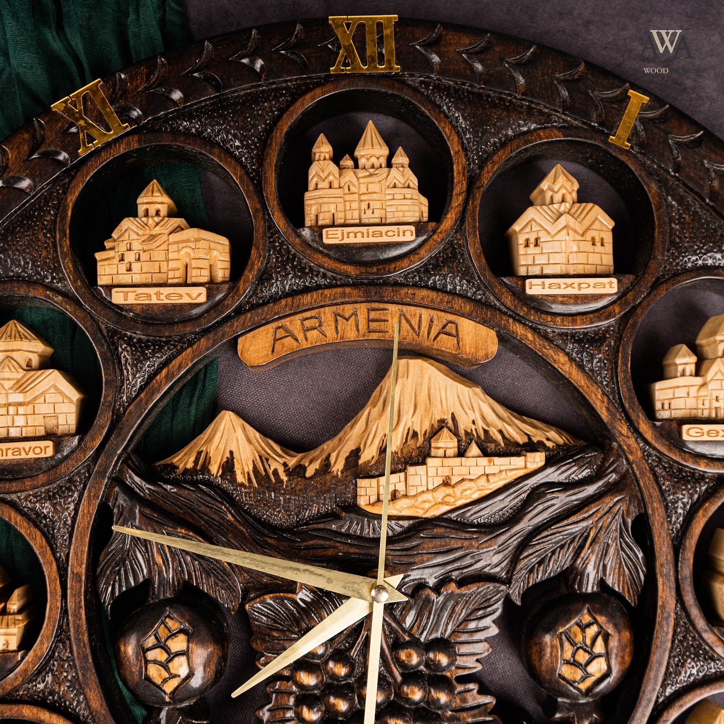 authentic Armenian souvenirs