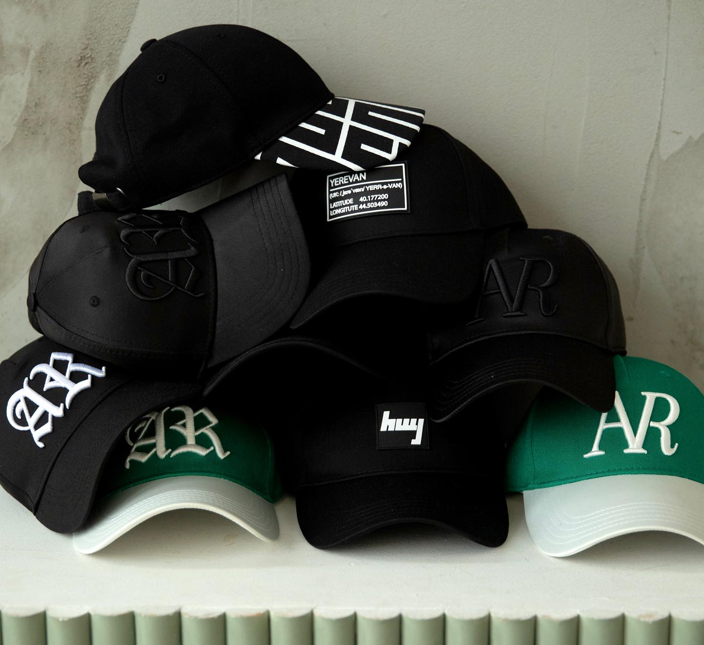 Fashion and Apparel Armenia