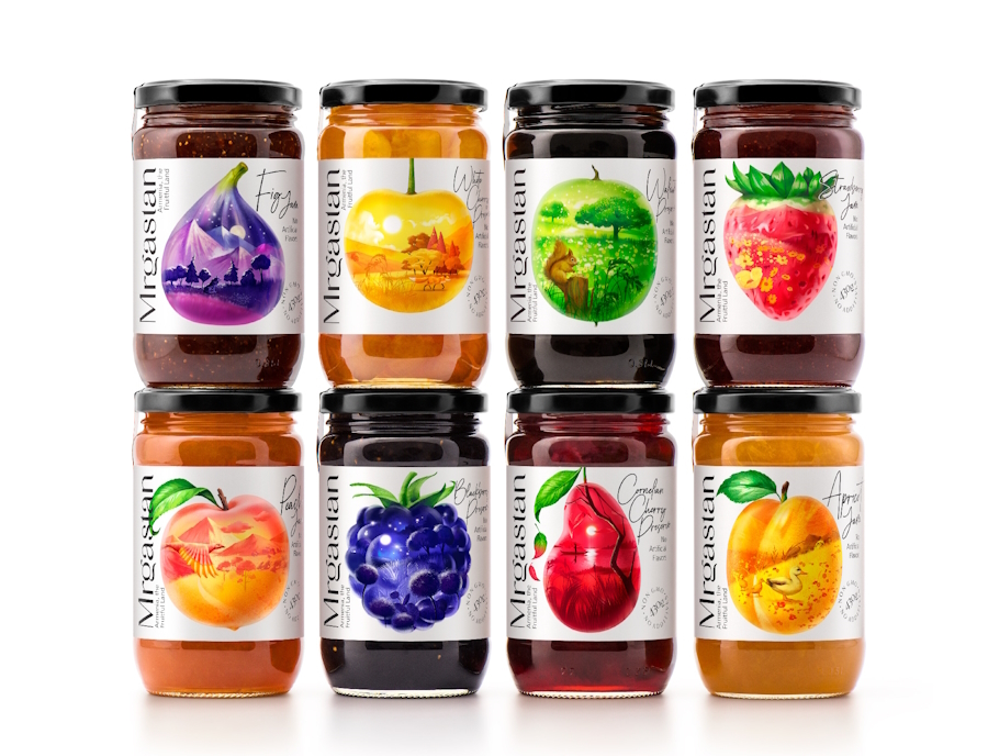 Premium food and drink in Yerevan