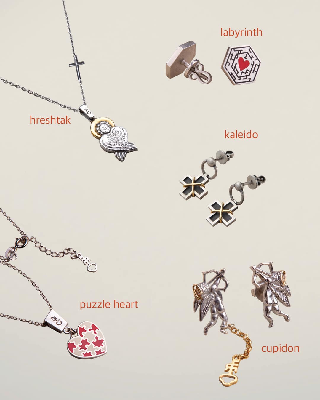 Handpicked Jewelry and Art