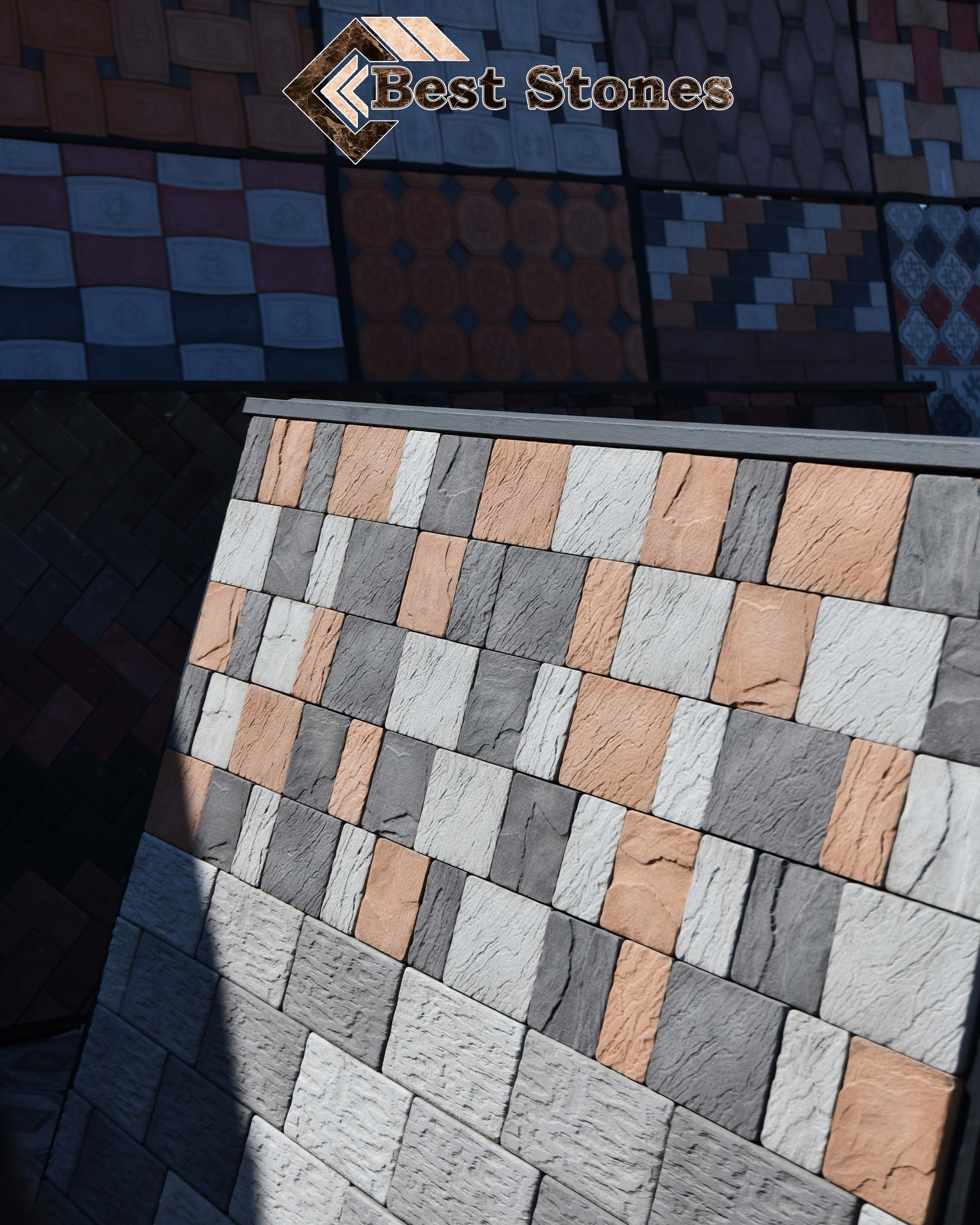 durable concrete elements