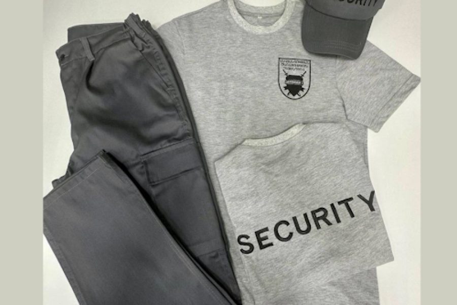 custom professional workwear